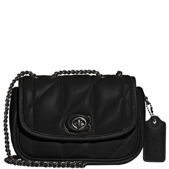 Coach Madison Quilted Bag - Picture 1 of 9